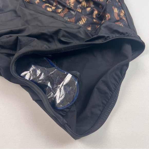 NWOT Magicsuit by Miraclesuit Women's Moto Chic Lita One Piece Swimsuit - Picture 7 of 8